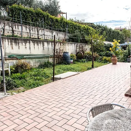 S293 - Sirolo, Deliziosa Villetta Con Giardino *