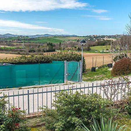 S293 - Sirolo, Deliziosa Villetta Con Giardino Apartament *