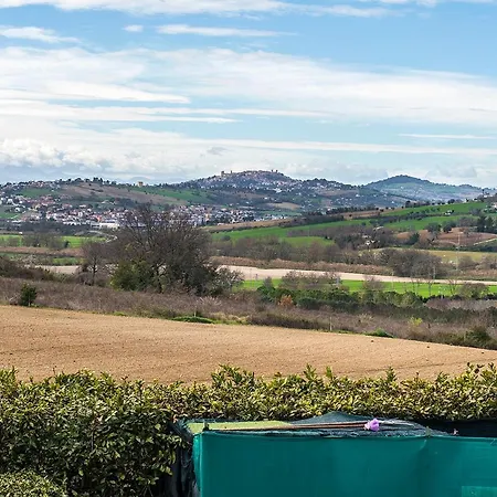 S293 - Sirolo, Deliziosa Villetta Con Giardino * Casa Petromilli