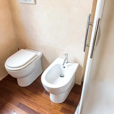 S293 - Sirolo, Deliziosa Villetta Con Giardino Apartament