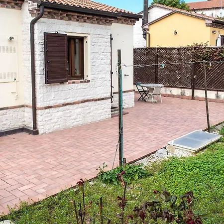 S293 - Sirolo, Deliziosa Villetta Con Giardino Apartament Casa Petromilli