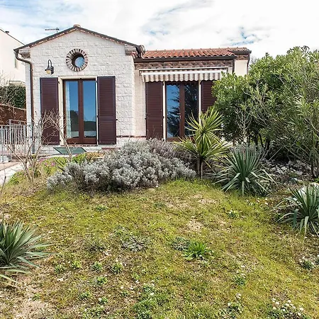 S293 - Sirolo, Deliziosa Villetta Con Giardino Apartament *