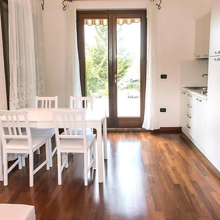 Apartament S293 - Sirolo, Deliziosa Villetta Con Giardino