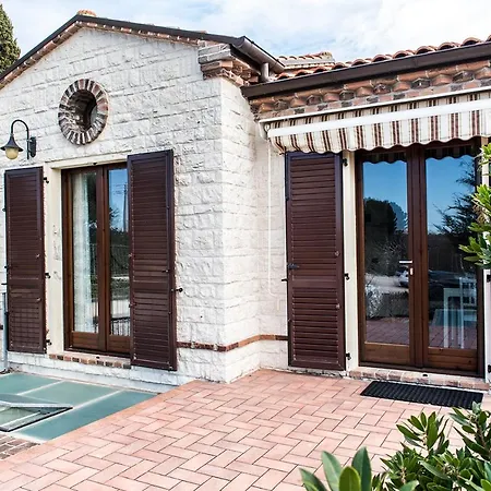 Apartament S293 - Sirolo, Deliziosa Villetta Con Giardino