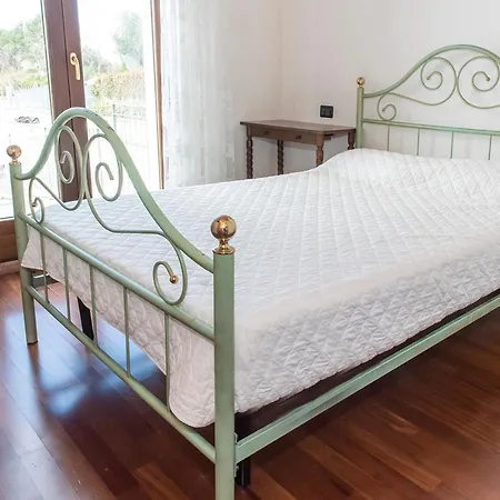 S293 - Sirolo, Deliziosa Villetta Con Giardino Apartament
